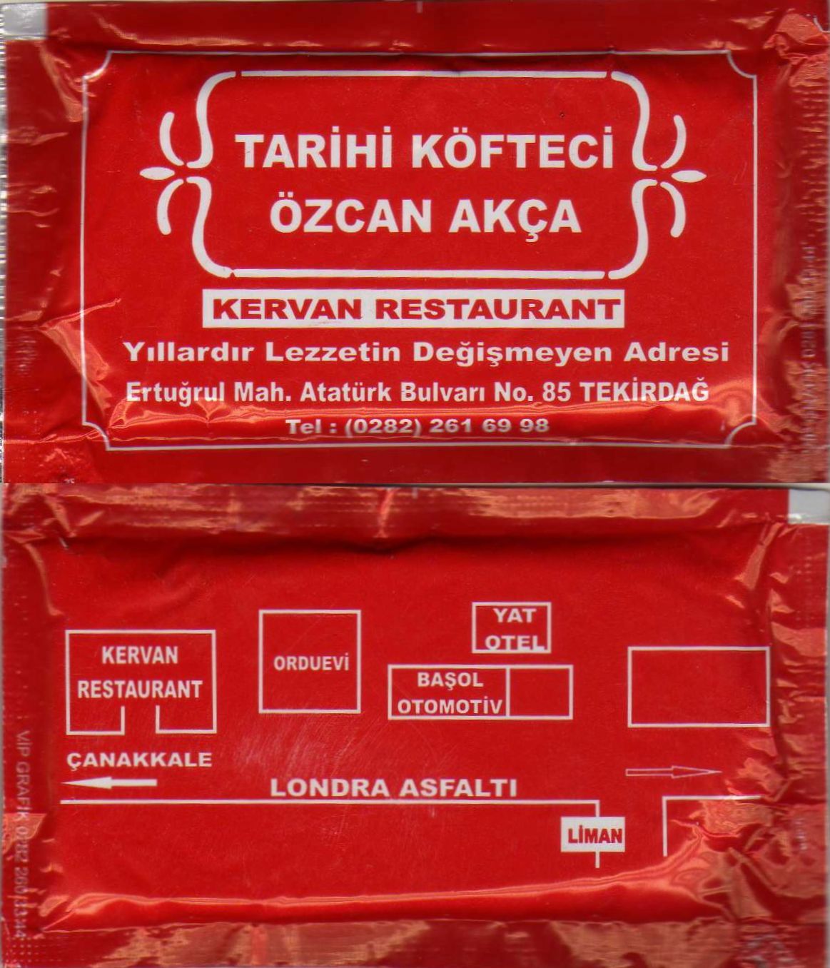 0385 Özcan Akça - Tekirdağ